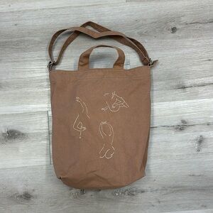 Baggu Canvas Silhouette Tote